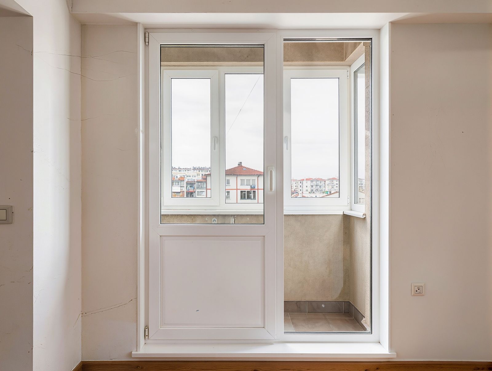 PVC Balkon Kapısı
