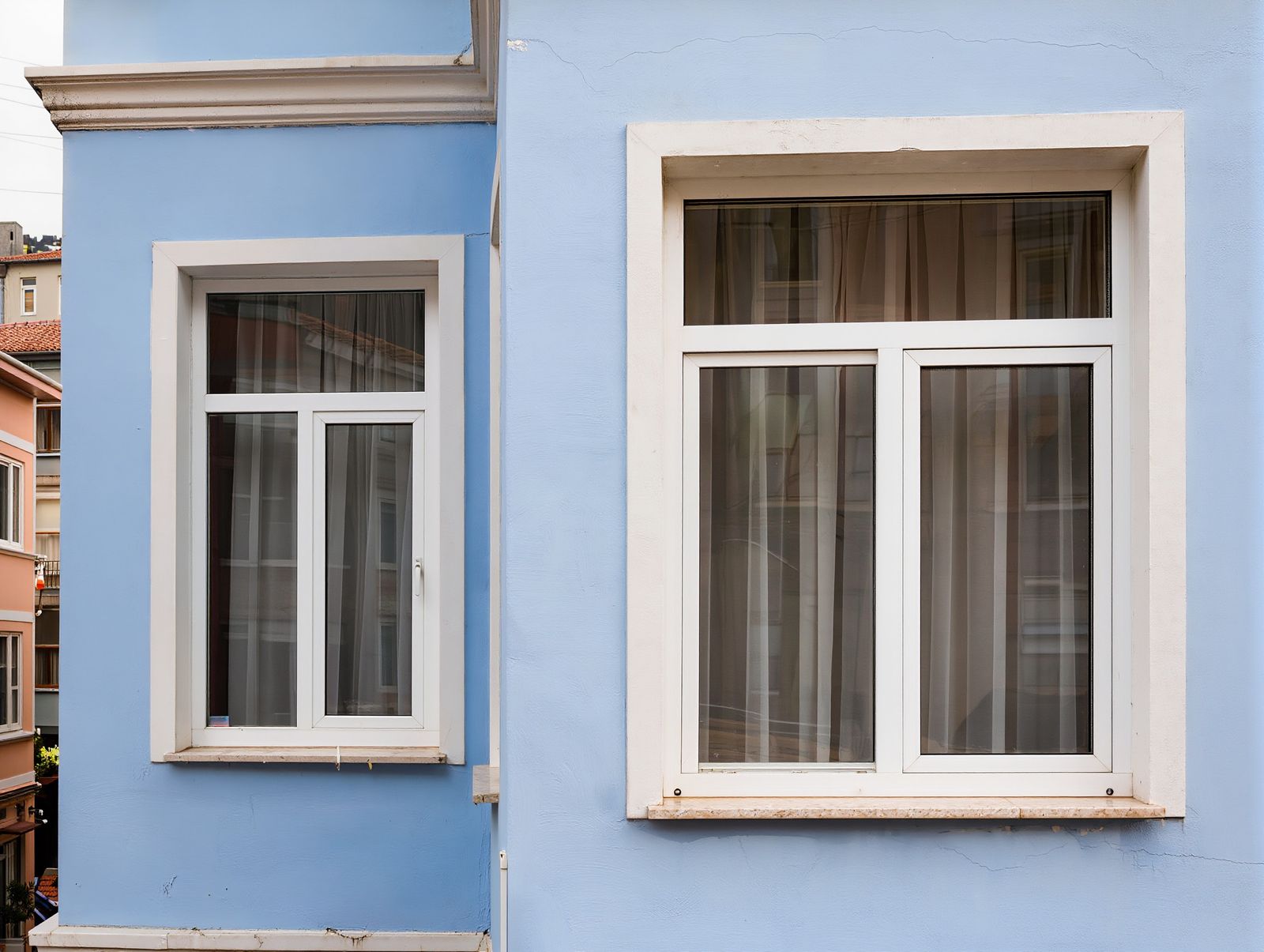 PVC Pencere